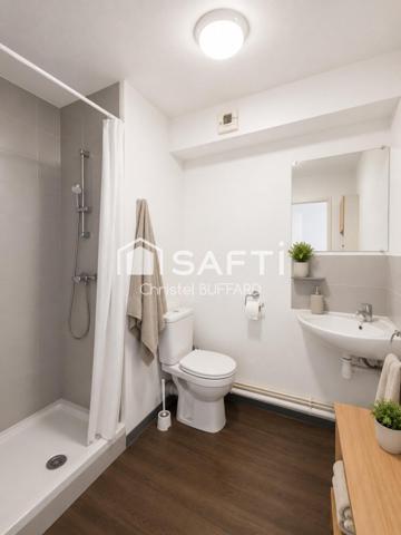 STUDIO meublé spécial investisseur