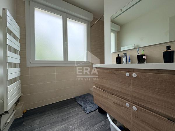 Maison Leroi Haricot - Le Mans - T4 - Maillets / Fontenelles