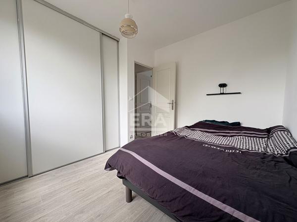 Maison Leroi Haricot - Le Mans - T4 - Maillets / Fontenelles