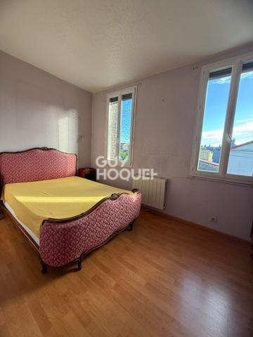 MAISON À VENDRE DE 3 PIÈCES DE 60,00 M²