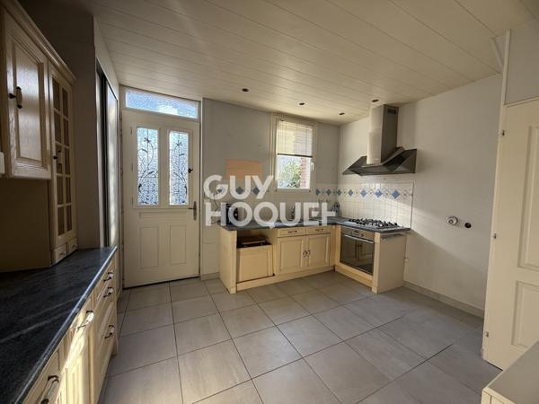 MAISON À VENDRE DE 3 PIÈCES DE 60,00 M²