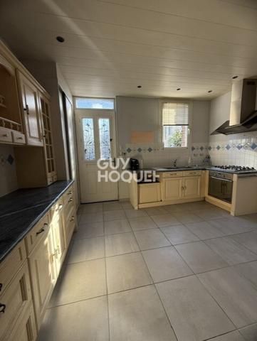 MAISON À VENDRE DE 3 PIÈCES DE 60,00 M²