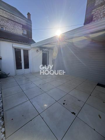 MAISON À VENDRE DE 3 PIÈCES DE 60,00 M²