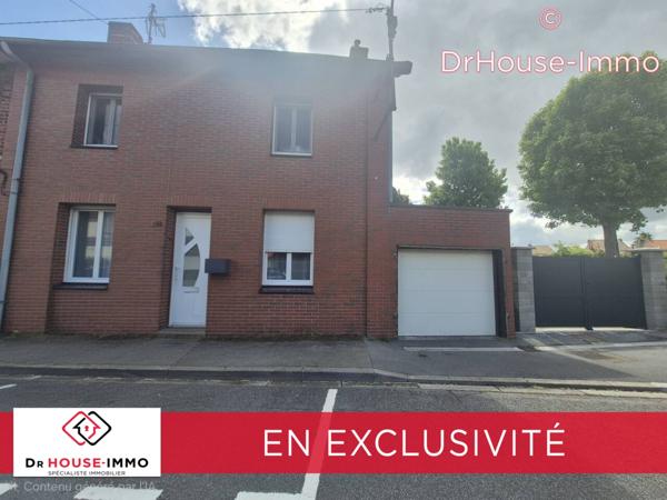 Maison à vendre 4 pièces de 120 m²