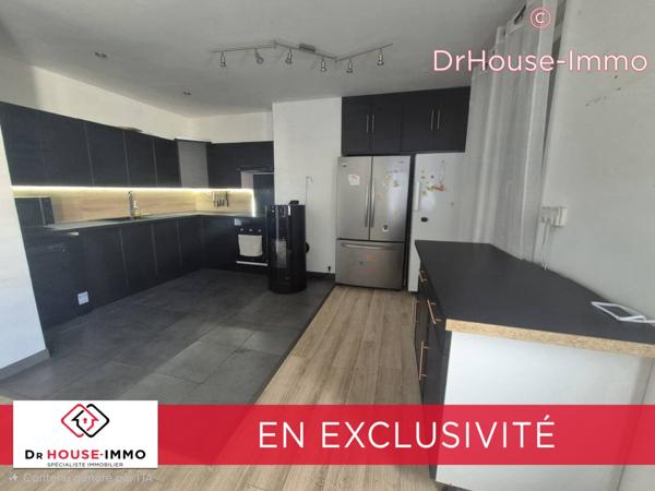 Maison à vendre 4 pièces de 120 m²