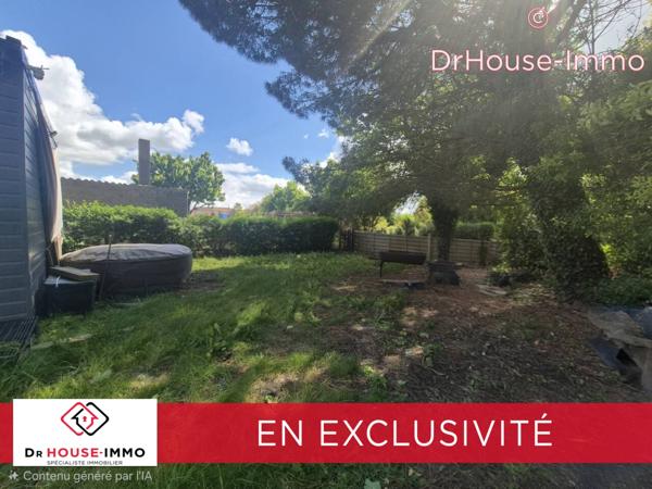 Maison à vendre 4 pièces de 120 m²