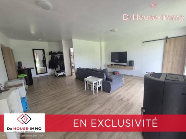 Maison à vendre 4 pièces de 120 m²