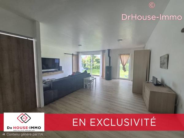 Maison à vendre 4 pièces de 120 m²