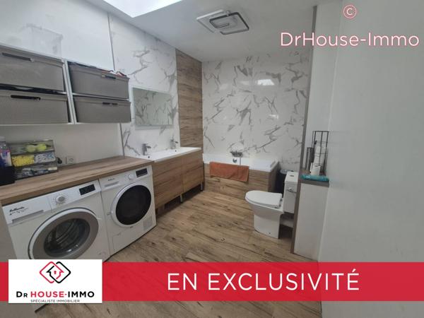 Maison à vendre 4 pièces de 120 m²