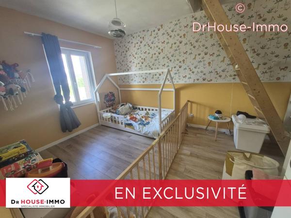 Maison à vendre 4 pièces de 120 m²