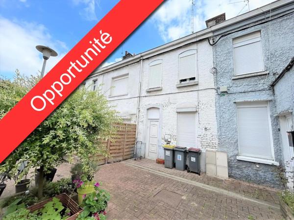 Maison à vendre 3 pièces 60m²