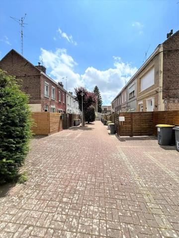 Maison à vendre 3 pièces 60m²