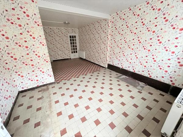 Maison à vendre 3 pièces 60m²