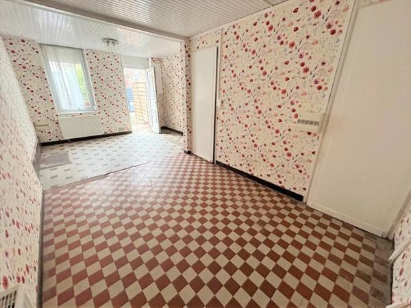 Maison à vendre 3 pièces 60m²