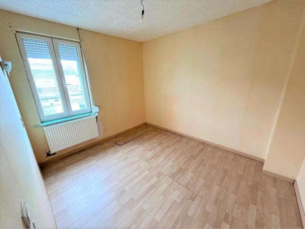 Maison à vendre 3 pièces 60m²