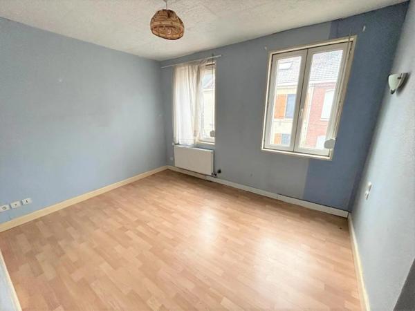 Maison à vendre 3 pièces 60m²