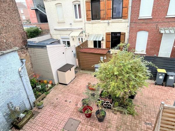 Maison à vendre 3 pièces 60m²