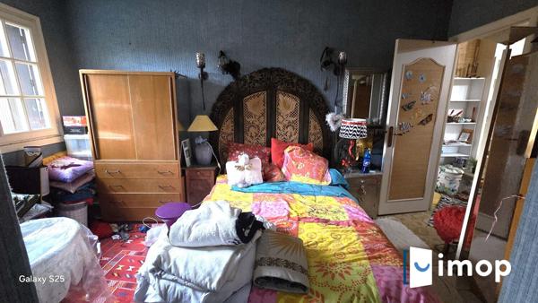 Grande Maison familiale de 8 pièces – 5 chambres – Terrain arboré