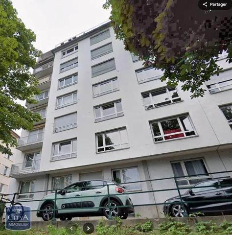 Appartement à louer 3 pièces 79.35m²