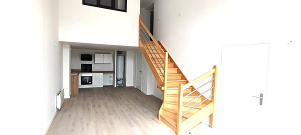Appartement à vendre 4 pièces 83 m² Roubaix
