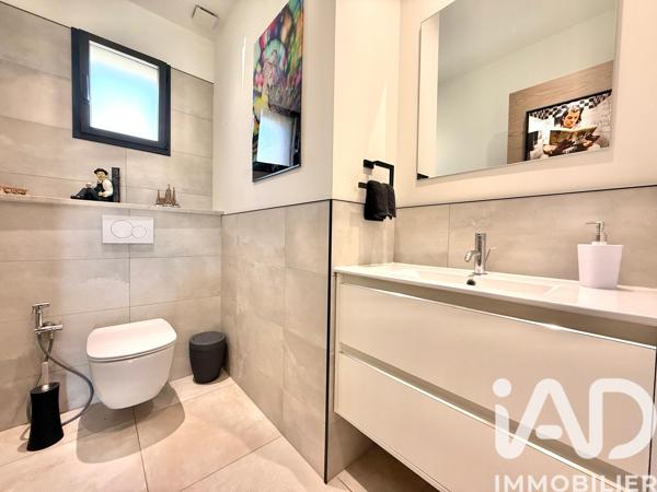 Maison à vendre 5 pièces 151 m² Saint-Laurent-du-Var