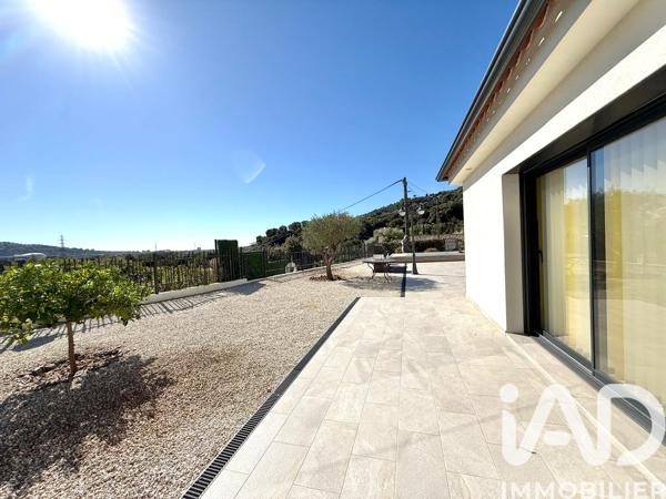 Maison à vendre 5 pièces 151 m² Saint-Laurent-du-Var