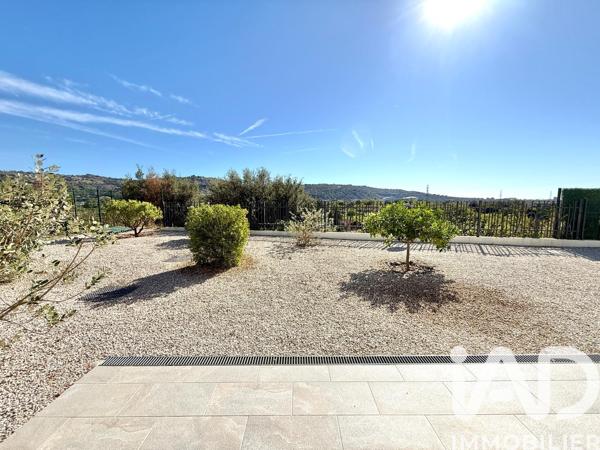 Maison à vendre 5 pièces 151 m² Saint-Laurent-du-Var