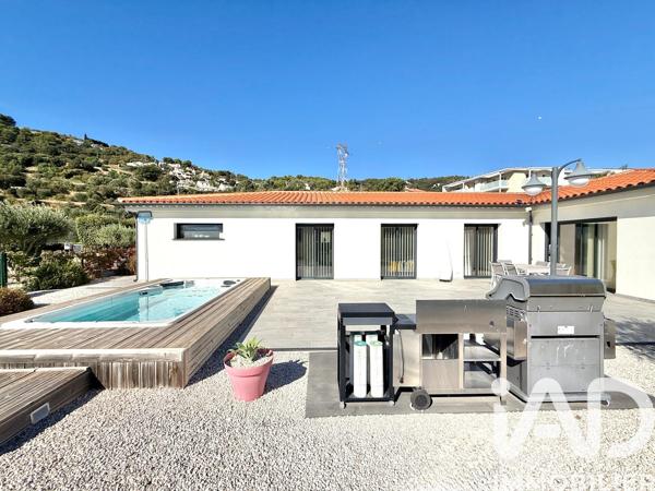 Maison à vendre 5 pièces 151 m² Saint-Laurent-du-Var