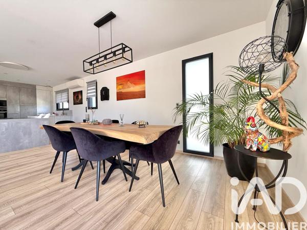 Maison à vendre 5 pièces 151 m² Saint-Laurent-du-Var