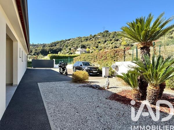 Maison à vendre 5 pièces 151 m² Saint-Laurent-du-Var