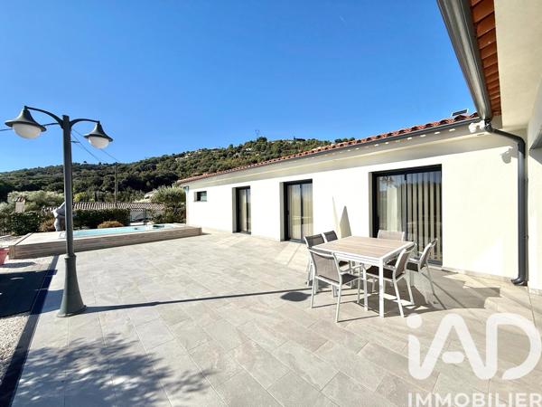 Maison à vendre 5 pièces 151 m² Saint-Laurent-du-Var