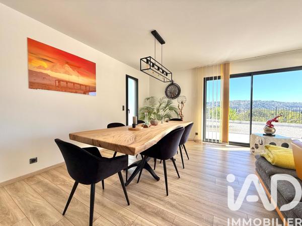 Maison à vendre 5 pièces 151 m² Saint-Laurent-du-Var