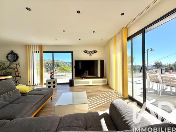 Maison à vendre 5 pièces 151 m² Saint-Laurent-du-Var