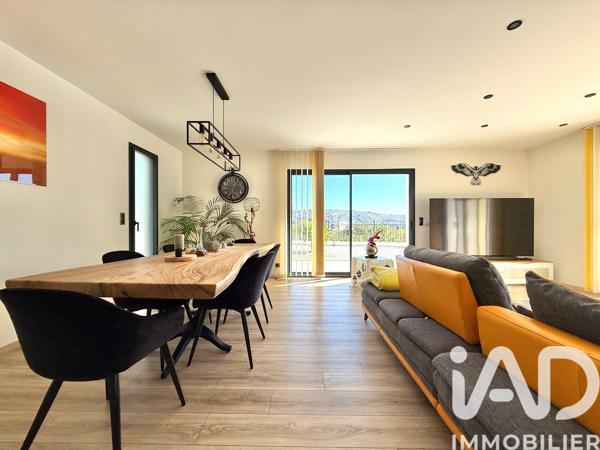 Maison à vendre 5 pièces 151 m² Saint-Laurent-du-Var