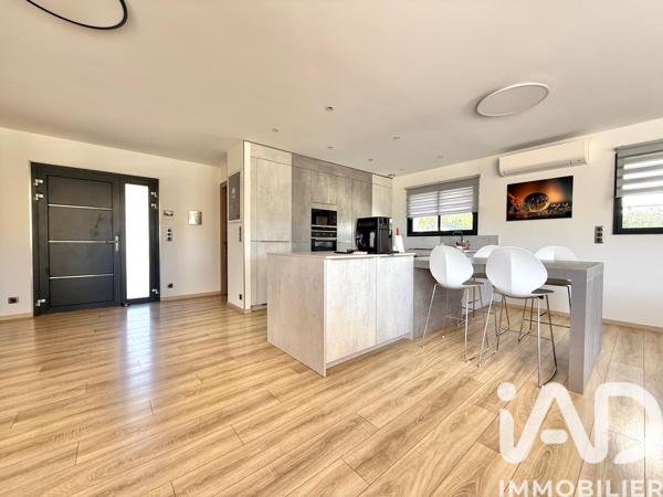 Maison à vendre 5 pièces 151 m² Saint-Laurent-du-Var