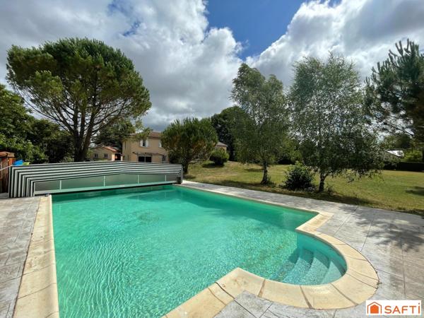 Maison T5 avec studio indépendant de 172 m2