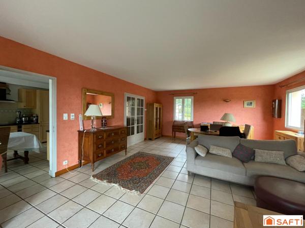 Maison T5 avec studio indépendant de 172 m2