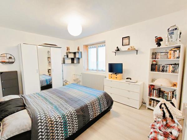 District bonne rentabilité pour cet immeuble