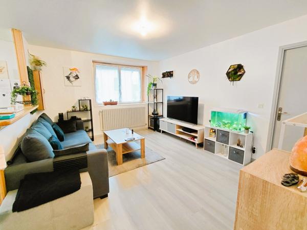 District bonne rentabilité pour cet immeuble