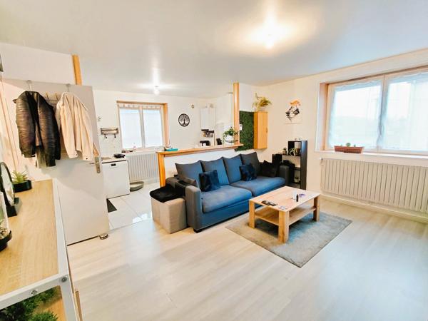 District bonne rentabilité pour cet immeuble