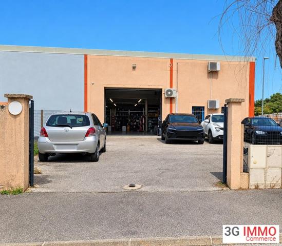Vente murs / Local Industriel / Bâtiment à Saint-Maximin-la-Sainte-Baume (83470)