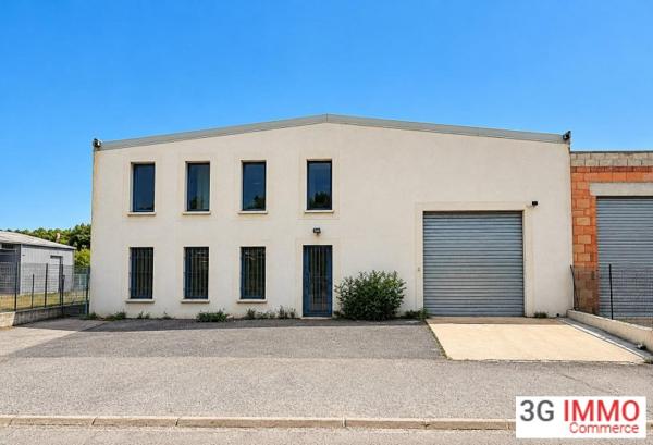 Vente murs / Local Industriel / Bâtiment à Saint-Maximin-la-Sainte-Baume (83470)