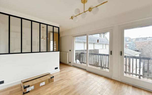 Appartement à vendre    1 pièce • 27,49 m2 Deauville