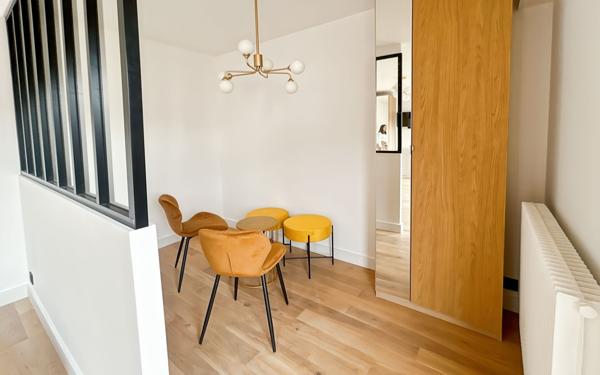 Appartement à vendre    1 pièce • 27,49 m2 Deauville