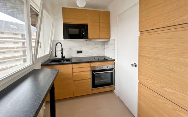 Appartement à vendre    1 pièce • 27,49 m2 Deauville