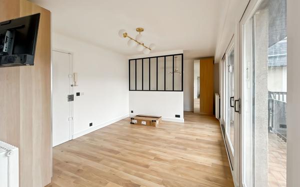 Appartement à vendre    1 pièce • 27,49 m2 Deauville