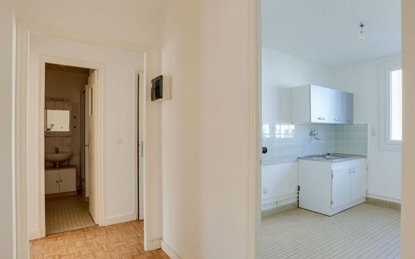 Appartement à vendre    3 pièces • 55,27 m2 Rennes