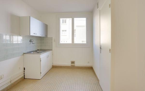 Appartement à vendre    3 pièces • 55,27 m2 Rennes