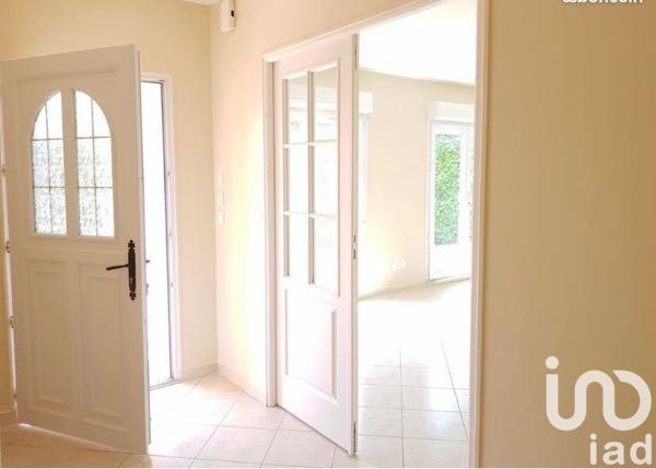 Maison à vendre 4 pièces 93 m² Goussainville