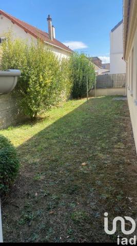 Maison à vendre 4 pièces 93 m² Goussainville